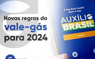 Vale gás novas regras