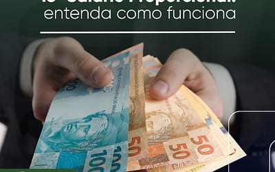 Tudo sobre o 13º salário proporcional